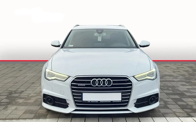 Audi A6 cena 99900 przebieg: 177623, rok produkcji 2017 z Jedlina-Zdrój małe 529